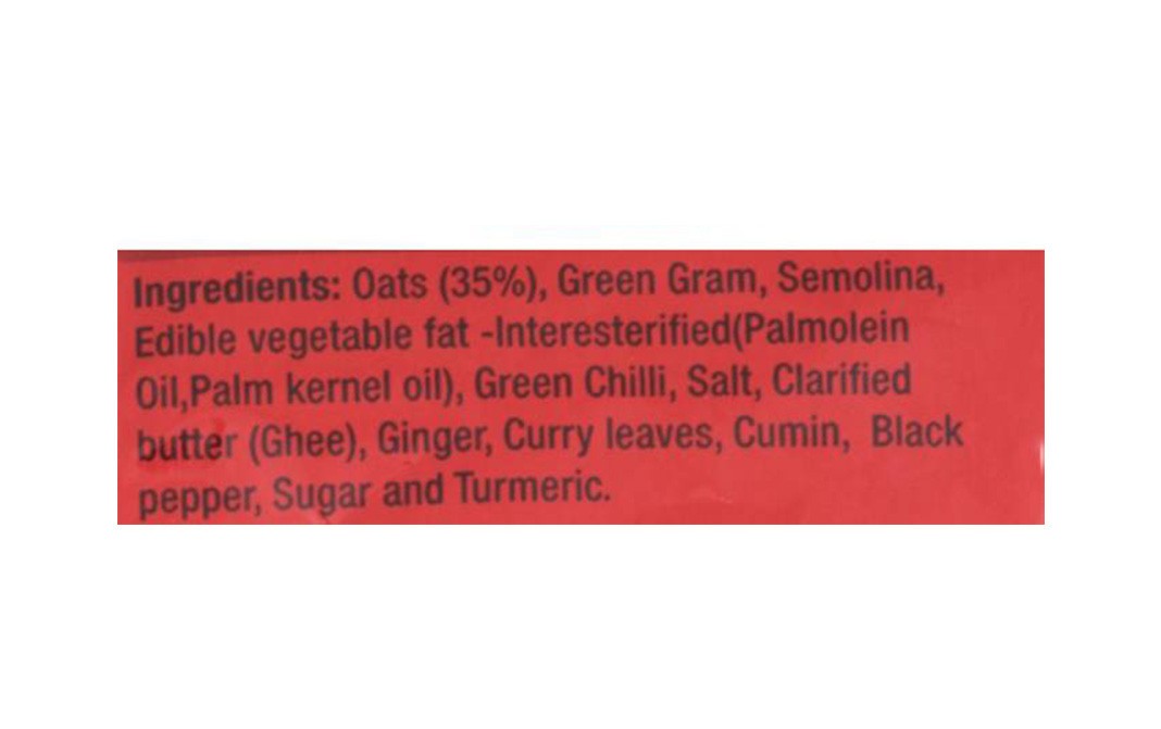 MTR Oats Homestyle Masala - 3 Minute Breakfast   Pack  60 grams